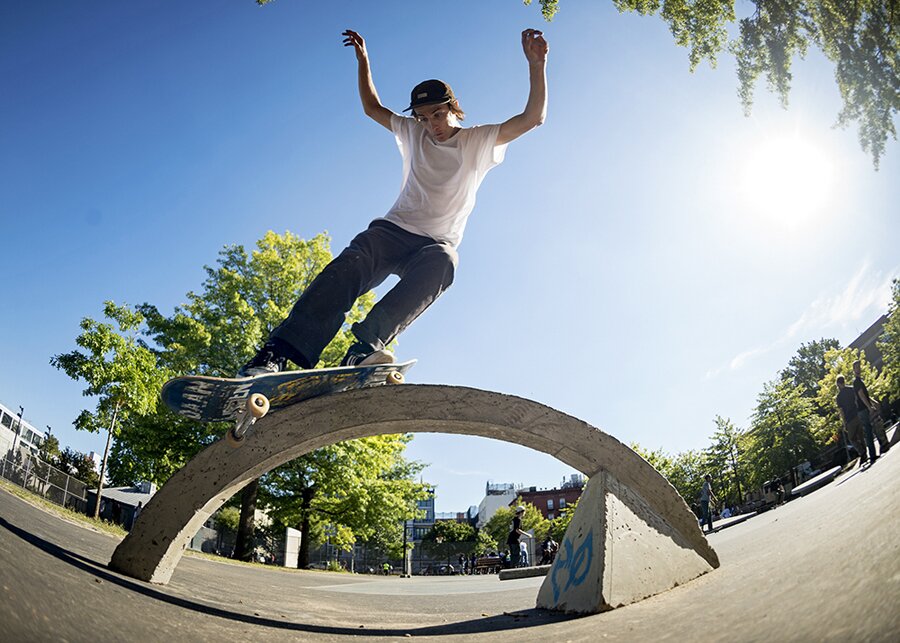 Damn Am NYC 2016 - Street Mission With TOA