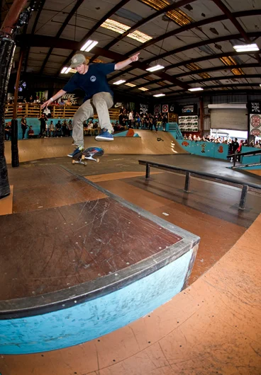 <!--am15sunday-->

Jack Olson was sorta hurt but still managed to get himself 6th place.  Not too shabby.