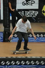 Tampa Pro 2010 Skate