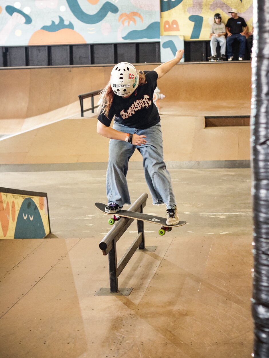 Bump to Boardslide