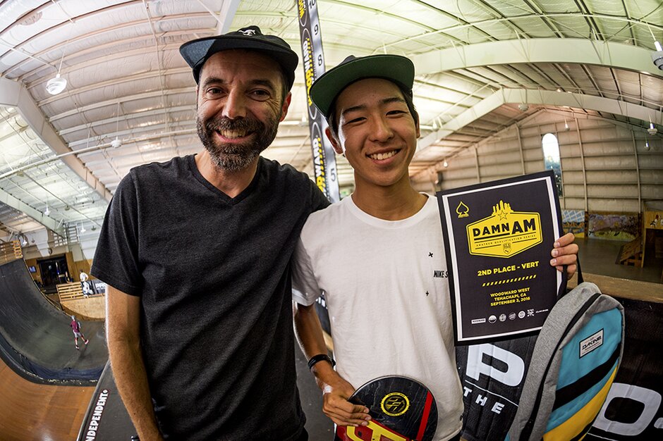 Damn Am Woodward West 2016 - Day 2 Photos