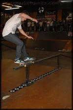 Tampa Pro 2008 Skate