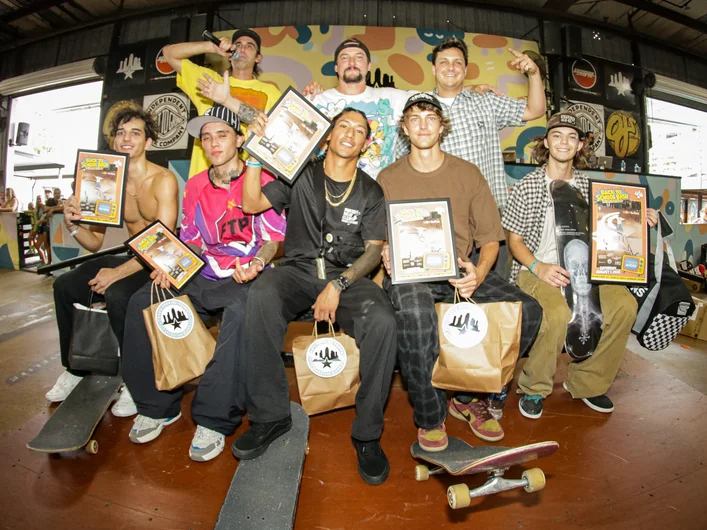 Nolan Gregson Came From Ohio To Show These Floridians How Its Done