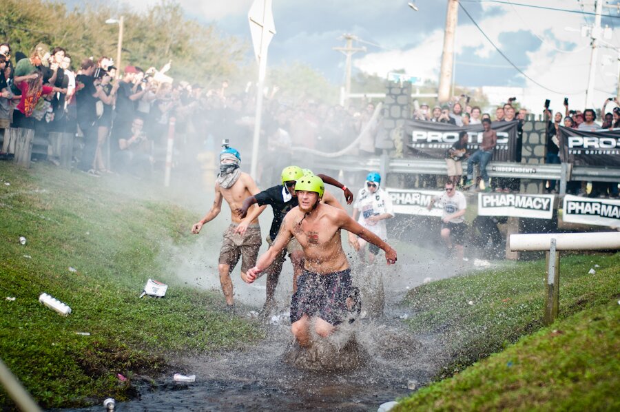 Tampa Am 2014: Saturday Qualifiers