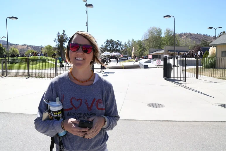 <!-- woodwardwest2013 -->

Thanks Linnea for being an amazing host!