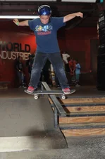 Patrick Porter has a