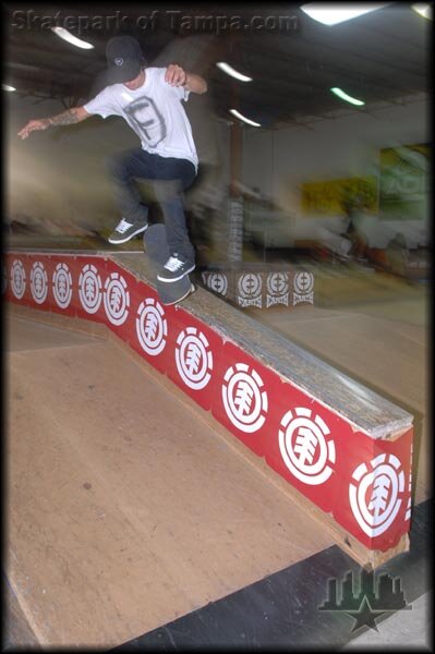 Abdias Rivera - frontside pop shuv backside ng