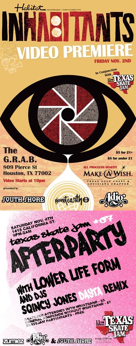 Make-A-Wish Texas Skate Jam