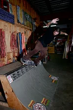 Last Night at Frosty