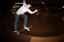 

Levi Combs skate