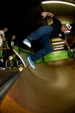 Justin Ryan put down