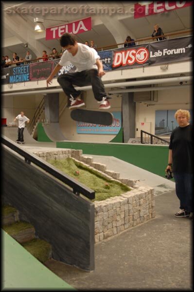 Danny Cerezini Switch Flip