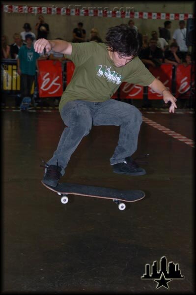 ASR September 2006 – eS Game of SKATE