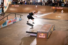 Heelflip Front Nose