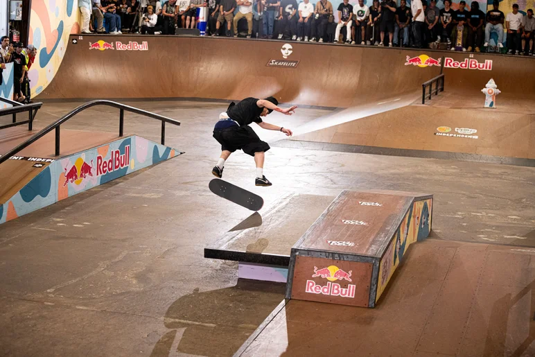 Heelflip Front Nose