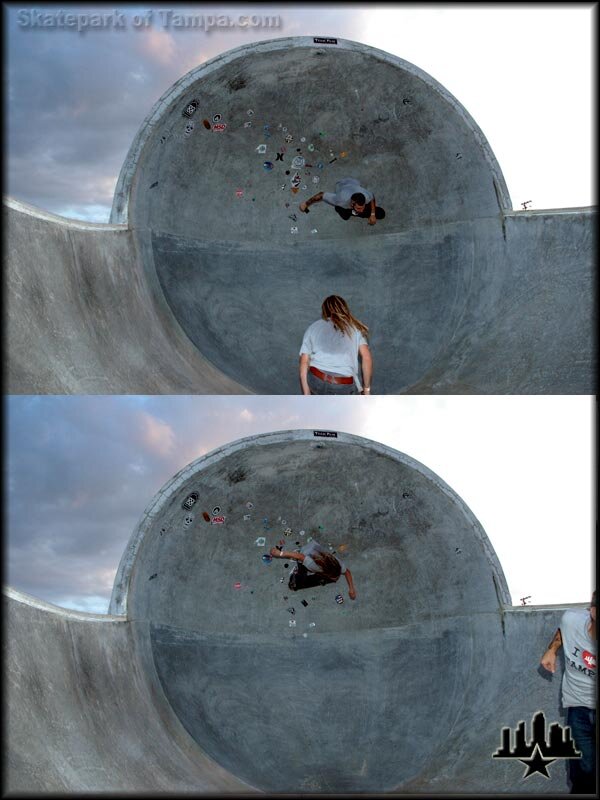 Cocoa Beach Skatepark