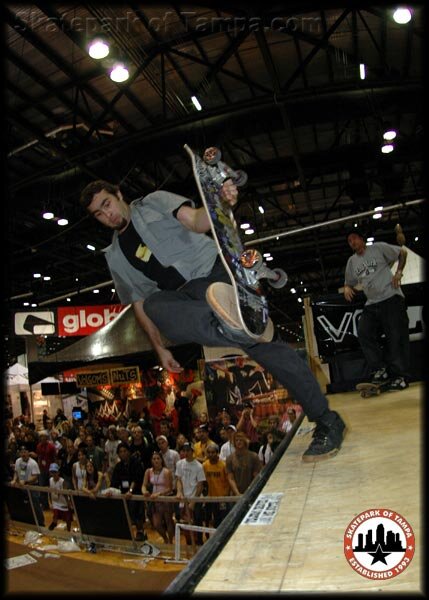 Surf Expo January 2005 Sunday Ben Andrews