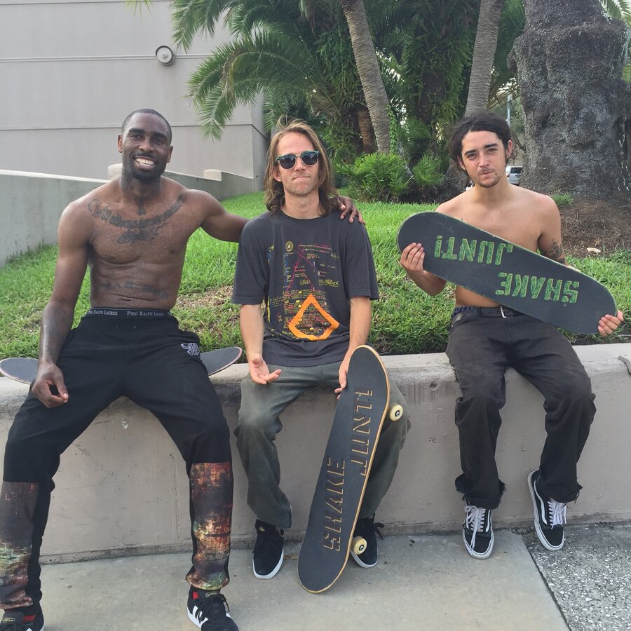 Bakeland: Baker Boys Skate Lakeland