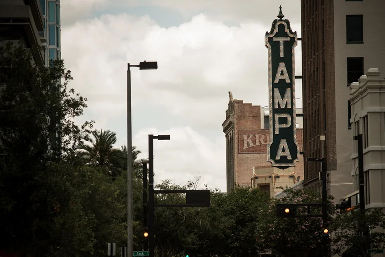 <!--kcc14-->

Tampa, fool!