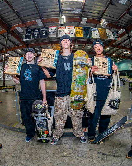 1. Lazer 2. Toa 3. Malachi 

<!--damnamla2023finals-->