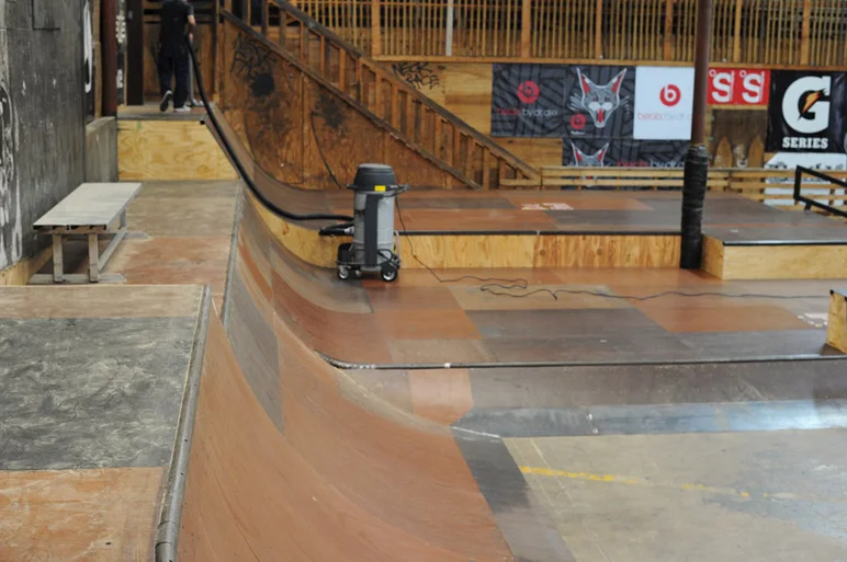 New 2013 Street Course at Skatepark of Tampa<!-- New 2013 Street Course at Skatepark of Tampa -->