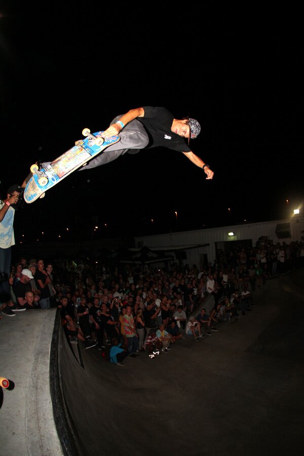 Tampa Pro 2015: Converse Concrete Jam Photos