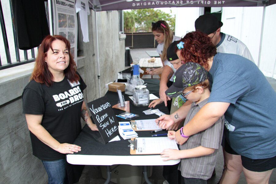 Boards For Bros Build Day 2015 Photos