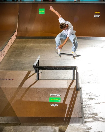 picture perfect Nollie Back 180 from Rick Reis

<!--springroll2024-->