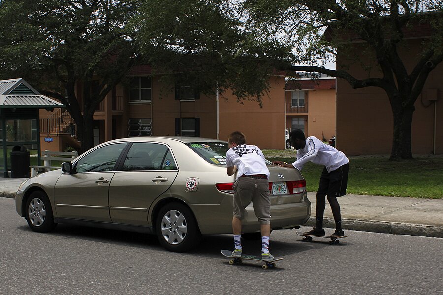 Go Skateboarding Day 2017 Coverage