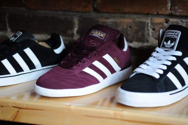 Adidas at SPoT Skate Shop Ybor