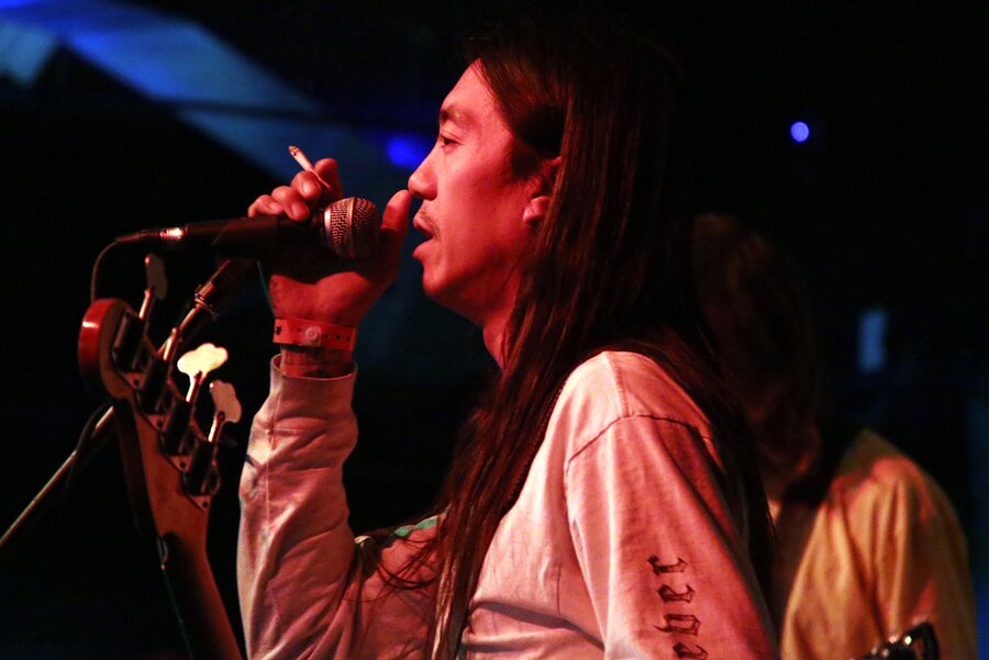 Tampa Pro 2017 - Converse Concrete Jam / Pro Party