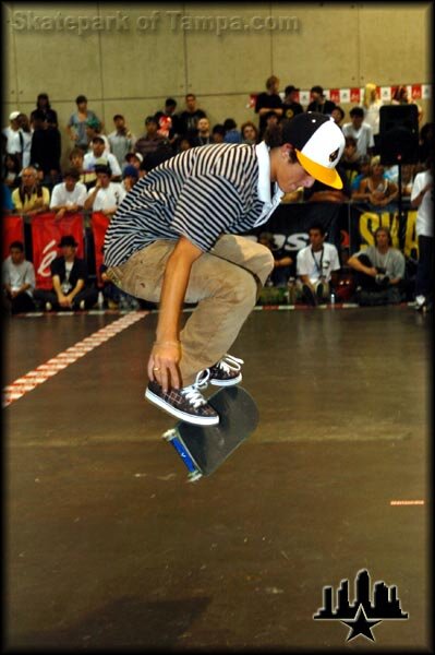 ASR September 2006 – eS Game of SKATE