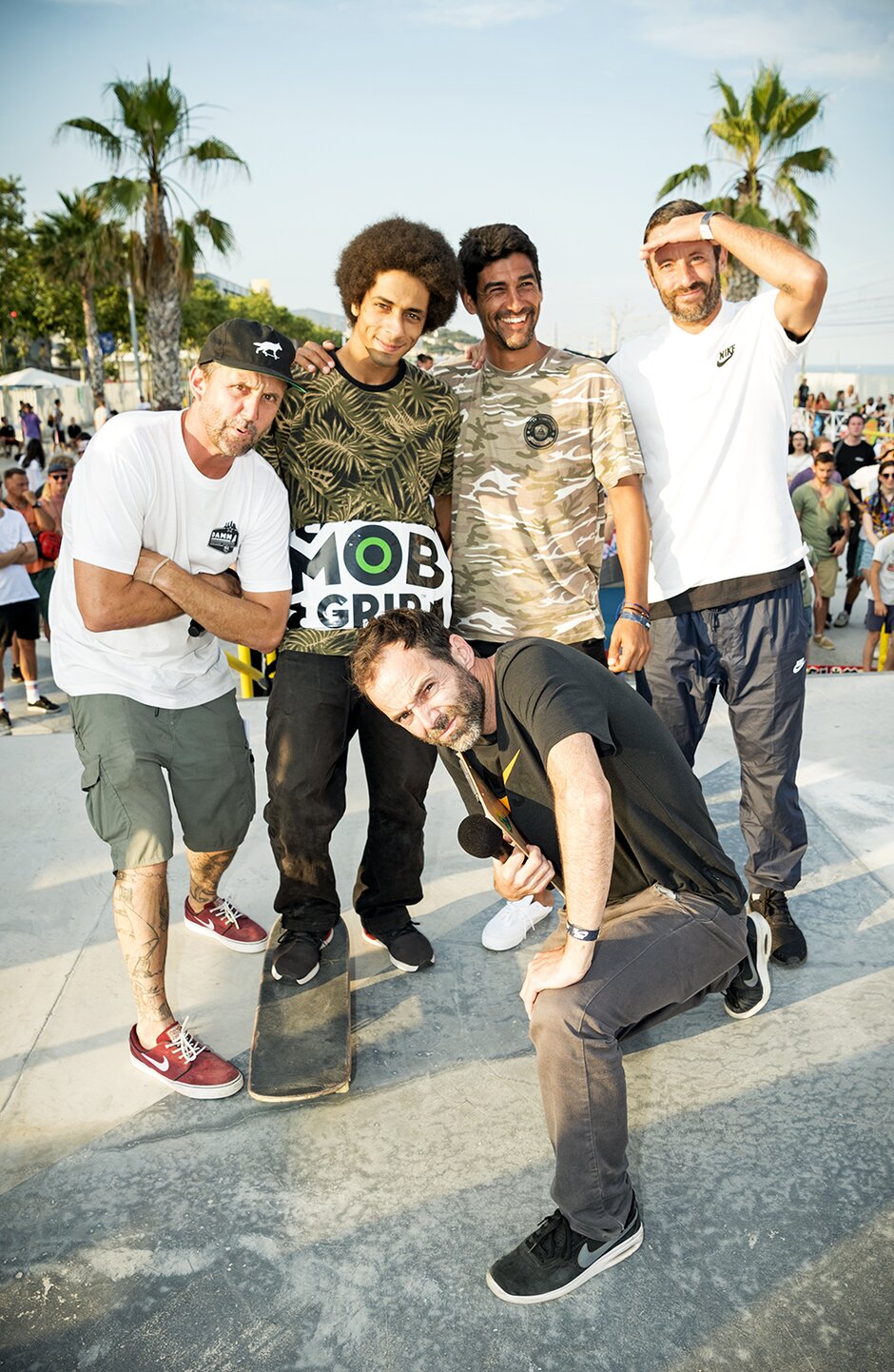 Damn Am Barcelona 2018 Finals Photos