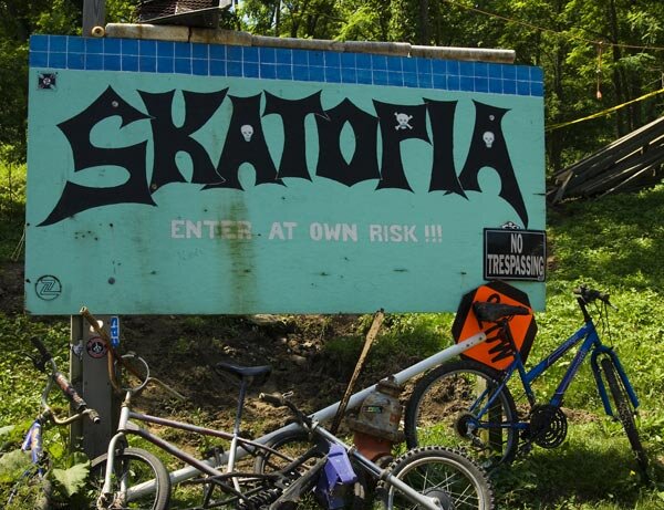 Skatopia Friday the 13th