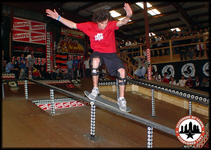 Patrick Webb - feeble grind