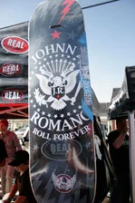 Johnny Romano Skate 