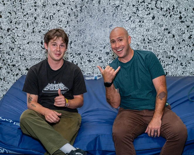 Andrew Cannon is here announcing all weekend. What up Marse!

<!--damnamla2023-->