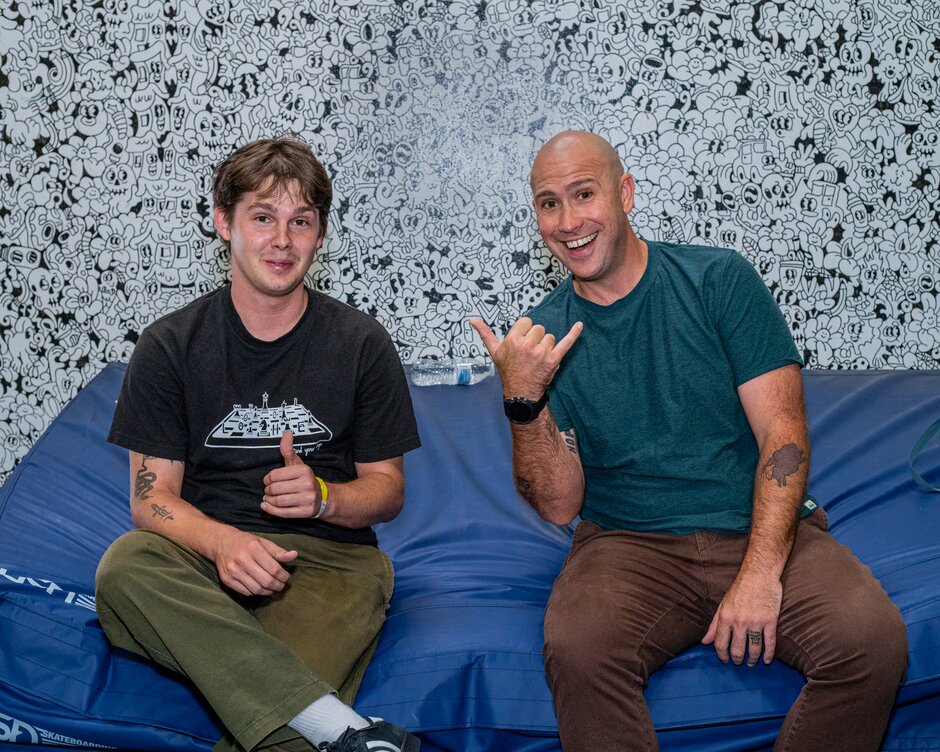 Damn Am LA: Practice Photos