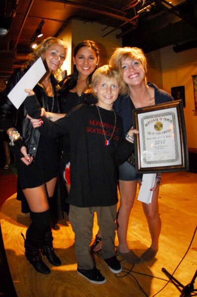 Overall 8 and Under - AJ Dall