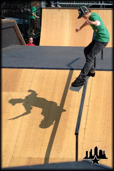 Ryan Sheckler Front Feebs