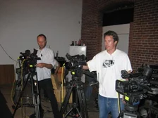 Schaefer Visits Fuel