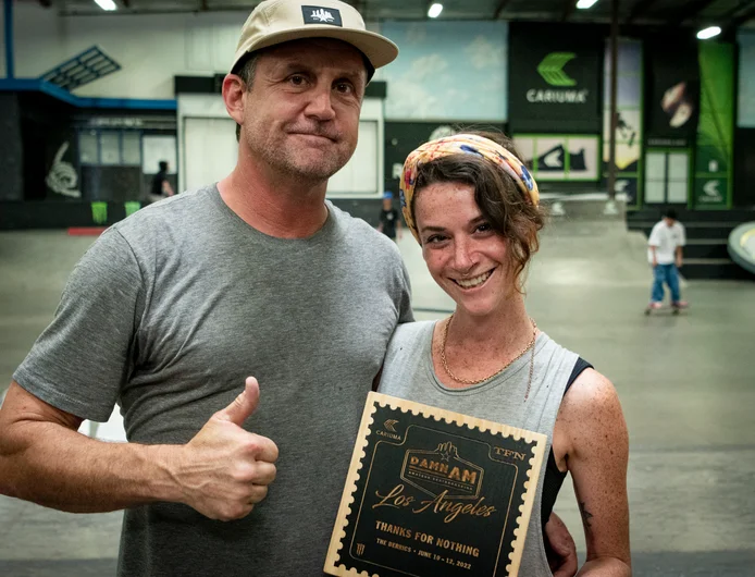 Big shout to Alyssa for making sure we stay in one piece!

<!--damnamla22finals-->