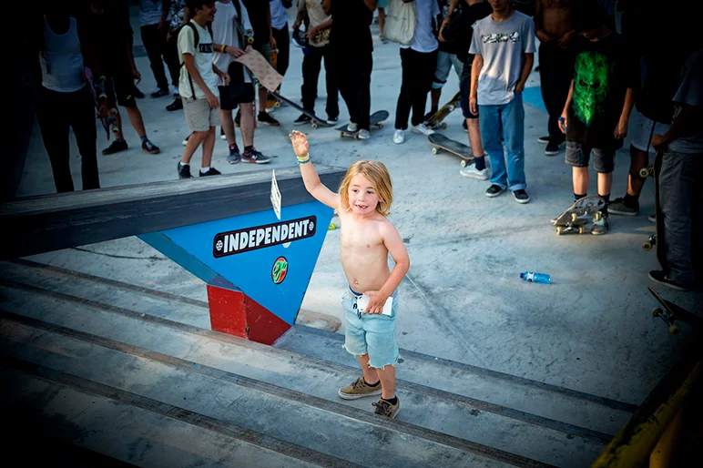 <!--dabarcy-quals-->

From place to place cultures change, but one thing remains the same: Kids love stickers!
