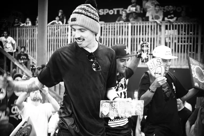 <!--sunnightpro15-->

He also won the Street League Golden Ticket to go to the Super Crown Finals.