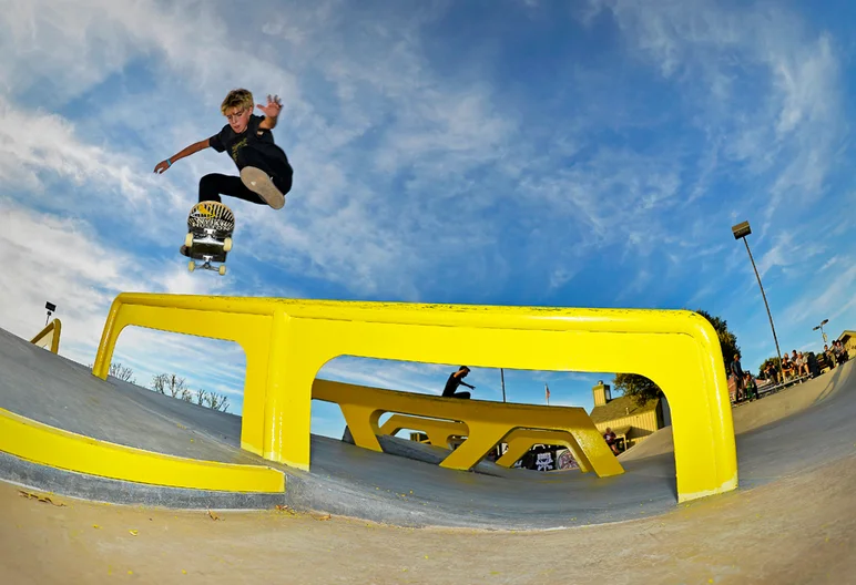 <!--ww14-->

Brandon Stelma probably kickflip front boarded this bump to bar a hundred times, here’s one of em.





