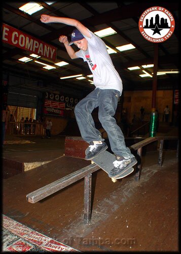 Evan Smith Feeble