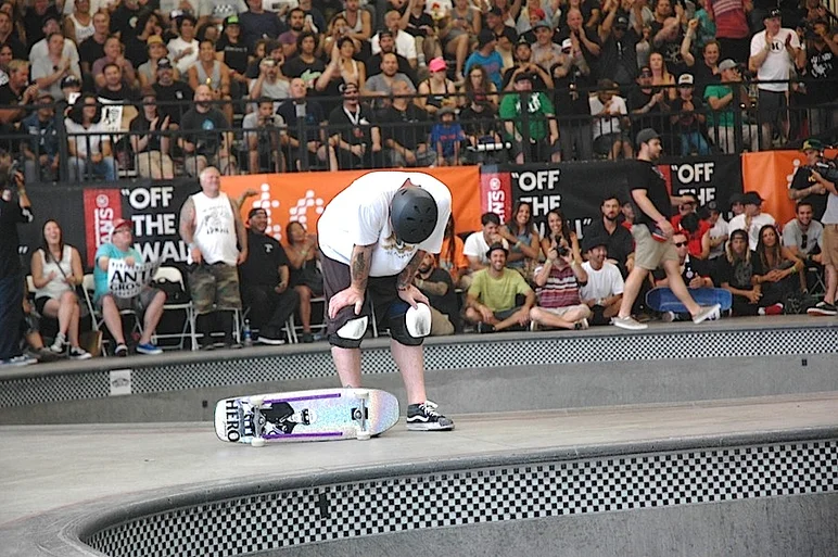 <!--protec2014-->

Jeff Grosso. This is a long event.