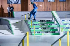 Switch 270 front boa