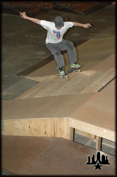 New Construction Session 2006 - Scotty Conley