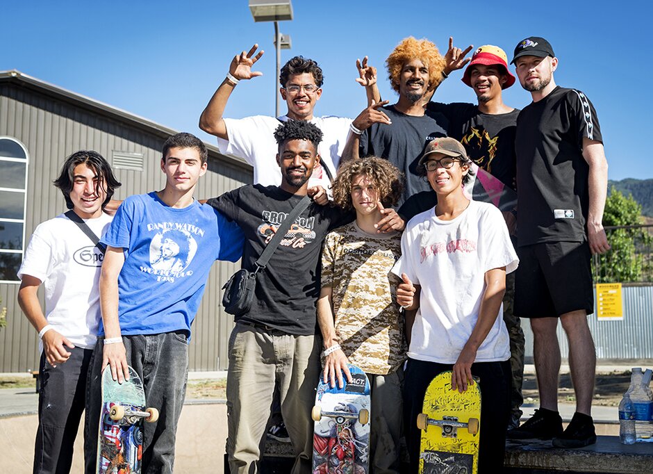 Damn Am Woodward West 2019 Indy Best Trick Photos